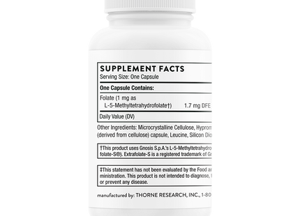 5-MTHF 1 mg