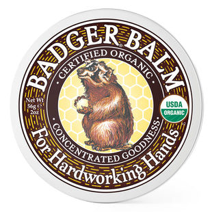 Badger Balm for Hardworking Hands