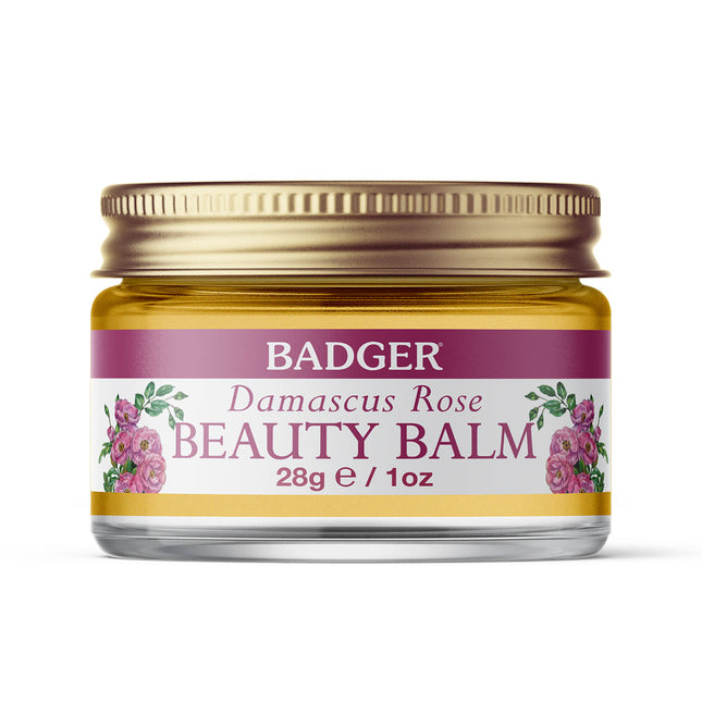 Damascus Rose Beauty Balm