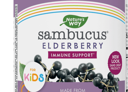 Sambucus Kids Gummies