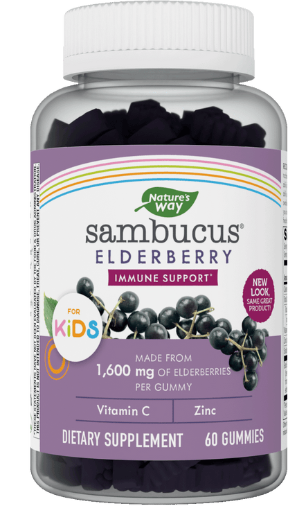 Sambucus Kids Gummies