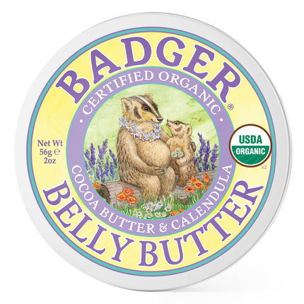 Badger Belly Butter