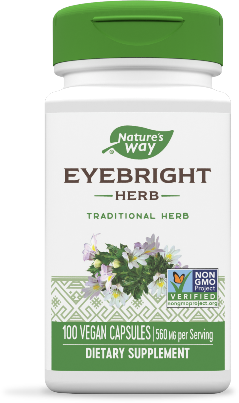 Eyebright Herbal Blend