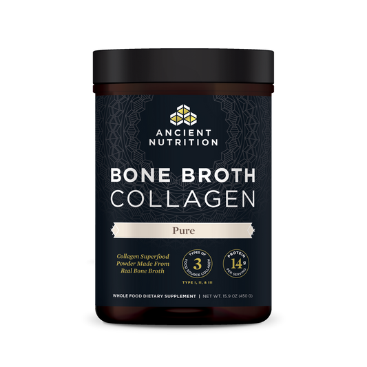 Bone Broth Collagen Pure