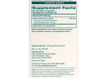 Boswellia