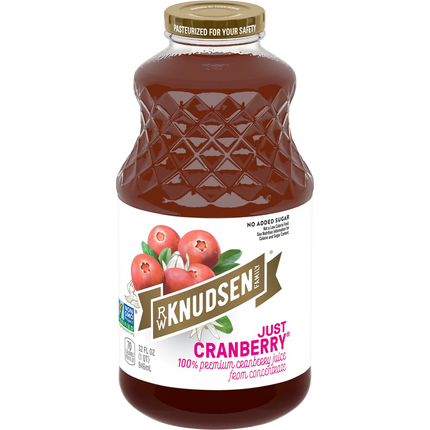 Just Cranberry® Juice