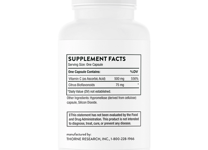 Vitamin C with Flavonoids