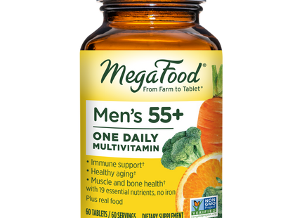 Men's 55+ One Daily Multivitamin