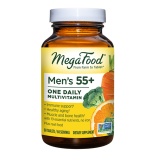 Men's 55+ One Daily Multivitamin