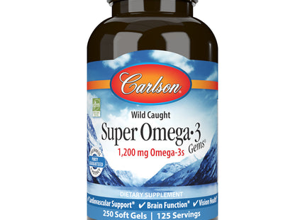 Super Omega-3 Gems®