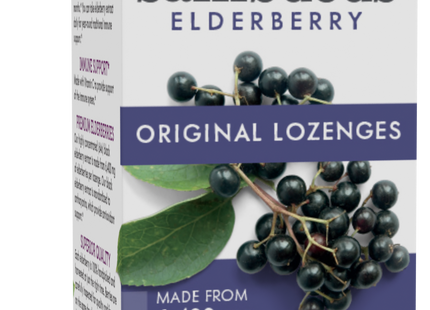 Sambucus Original Lozenges