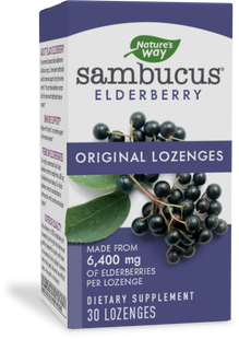 Sambucus Original Lozenges