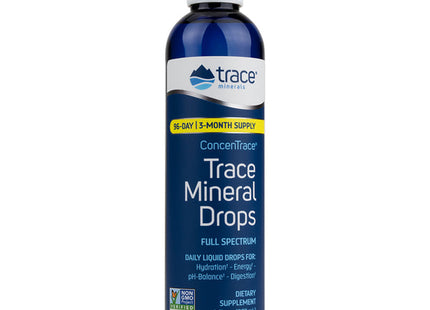 ConcenTrace® Trace Mineral Drops