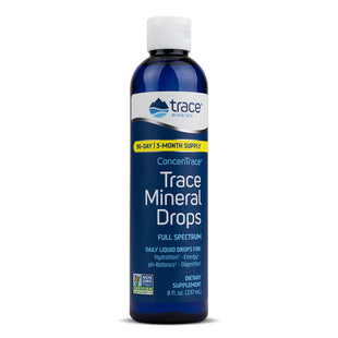 ConcenTrace® Trace Mineral Drops