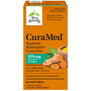 CuraMed® 375mg