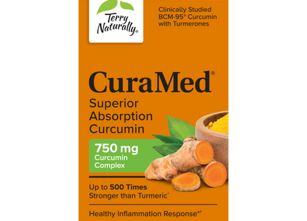 CuraMed® 750 mg