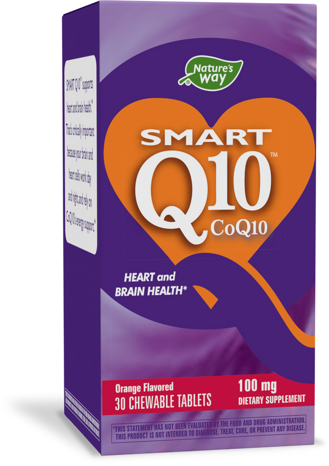 SMART Q10™ CoQ10