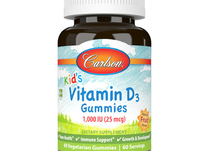 Kid's Vitamin D3 Gummies