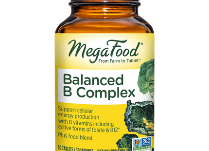 Balanced B Complex