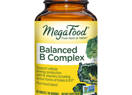 Balanced B Complex