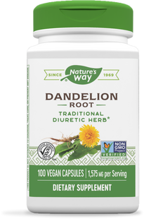 Dandelion Root