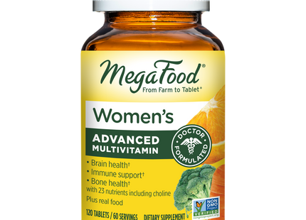 Women's Advanced Multivitamin