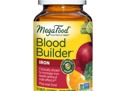 Blood Builder® Iron Supplement