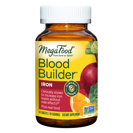 Blood Builder® Iron Supplement