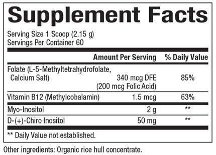 Myo-Inositol Plus