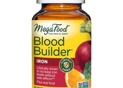 Blood Builder® Iron Supplement