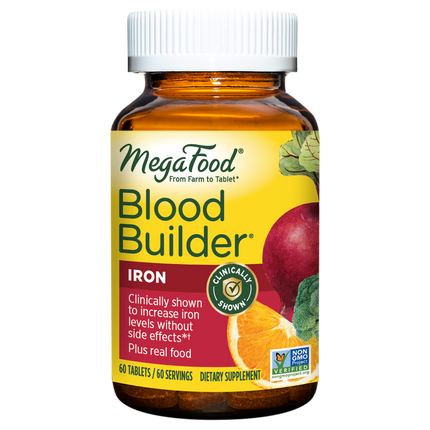 Blood Builder® Iron Supplement