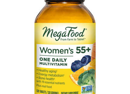 Women's 55+ One Daily Multivitamin