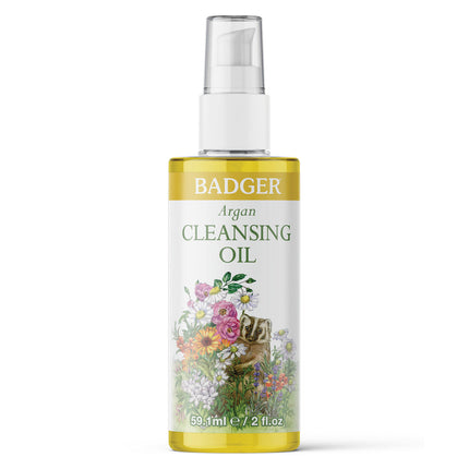 Argan Face Cleansing Oil