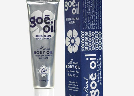 GOĒ OIL