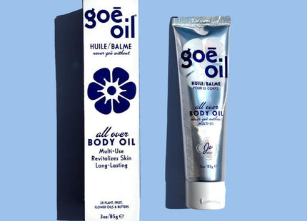 GOĒ OIL