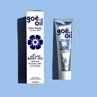 GOĒ OIL