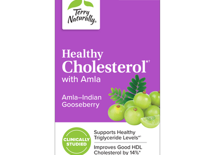 Healthy Cholesterol with Amla