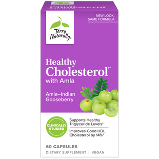 Healthy Cholesterol with Amla