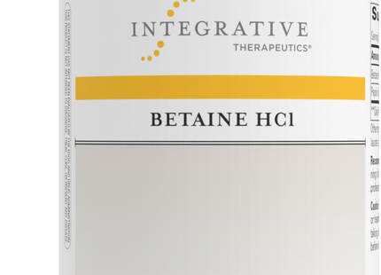 Betaine HCL