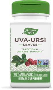 Uva Ursi Leaves