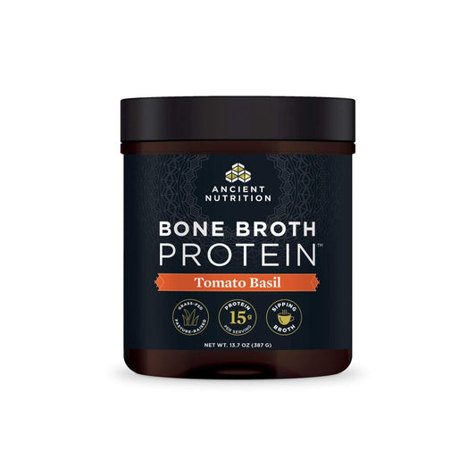 Bone Broth Protein Tomato Basil