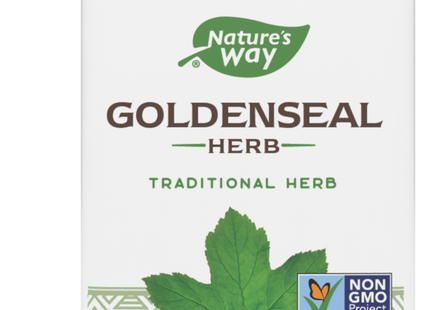 Nature’s Way Goldenseal