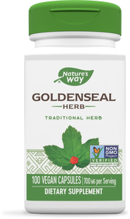 Nature’s Way Goldenseal