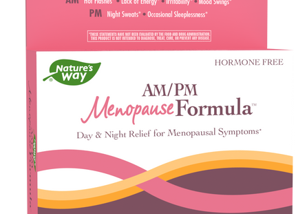 AM/PM Menopause Formula™