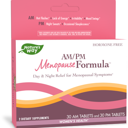 AM/PM Menopause Formula™