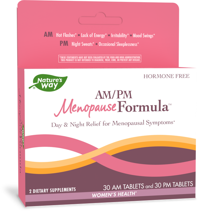 AM/PM Menopause Formula™