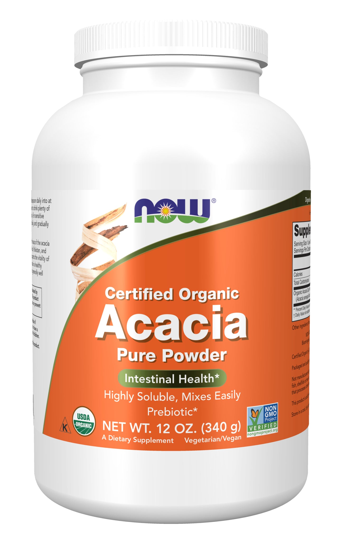 Acacia Organic Powder
