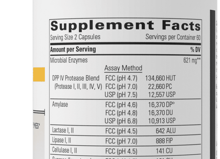 Similase® GFCF