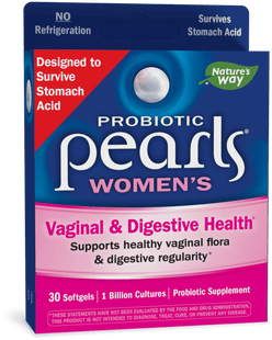 Probiotic Pearls® Women’s