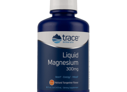 Tangerine Liquid Magnesium (300 mg)